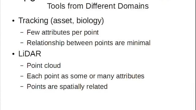 FOSS4G and Agriculture: How FOSS4G enables Farmers to make smarter decisions смотреть онлайн