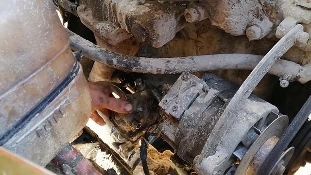 Газ 69 замена фильтра смотреть онлайн