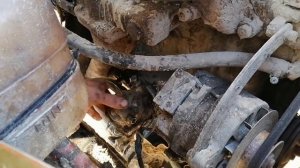 Газ 69 замена фильтра