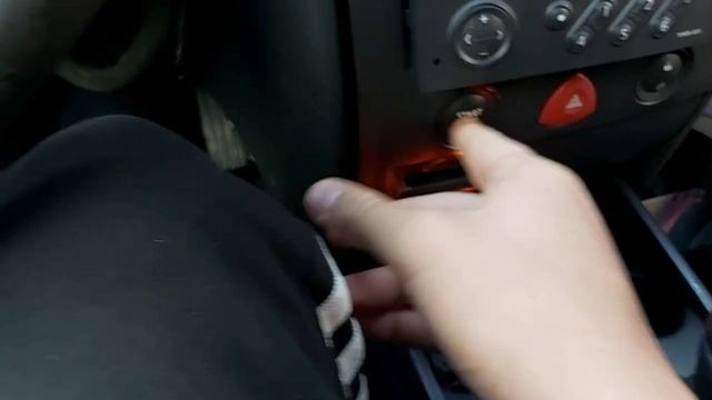 Renault Megane 2 Wont Start, Steering Locked, Immobiliser.