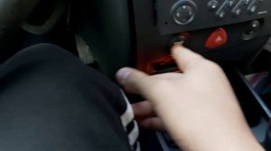 Renault megane 2 wont start, steering locked, immobiliser.