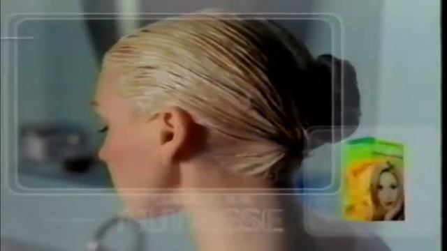 Sarah Jessica Parker Garnier Nutrisse commercial 2001 смотреть онлайн