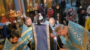 О, всепетая Мати