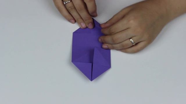¿Cómo hacer una flor de origami sakura? flores de papiroflexia paso a paso смотреть онлайн