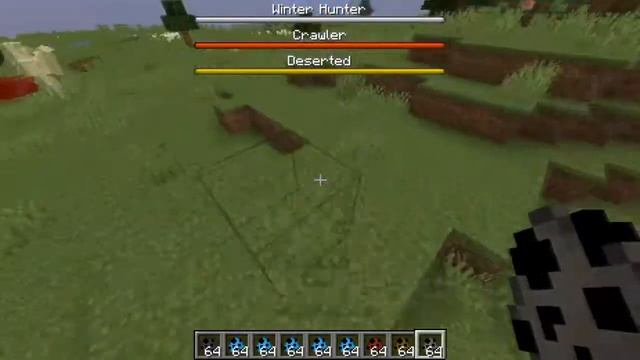 BOSSES EPICOS!! | Dungeons Mod para Minecraft version 1.16.5 смотреть онлайн