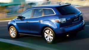 Мазда СХ-7  Недостатки б/у / Обзор Mazda CX-7 от Авто Перец