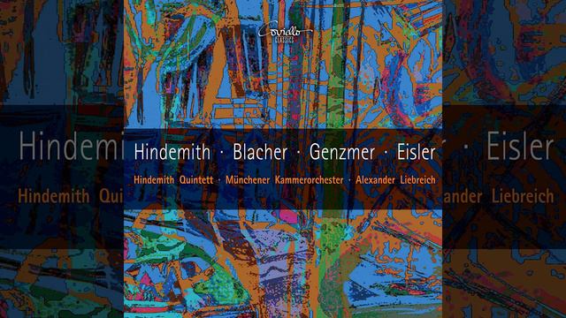 Bläserquintett: I. Adagio - Allegro molto смотреть онлайн