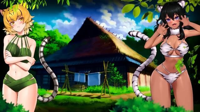 ?Pounced On By A Mysterious Tiger Girl ❤️[New Tiger Girl] [Rivalry] [Fighting Over You] | FF4M ASMR смотреть онлайн