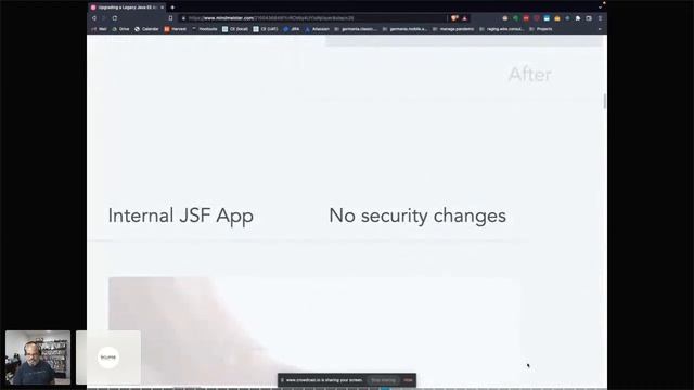 Jakarta Tech Talk - Upgrading a Legacy Java EE App with Style смотреть онлайн