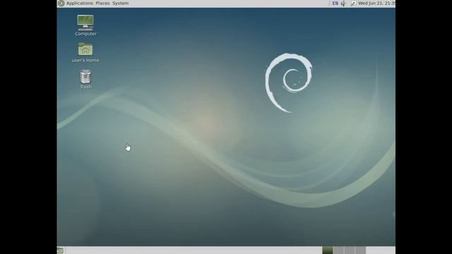 Обзор debian 9 смотреть онлайн