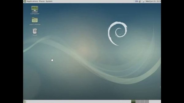 Обзор debian 9