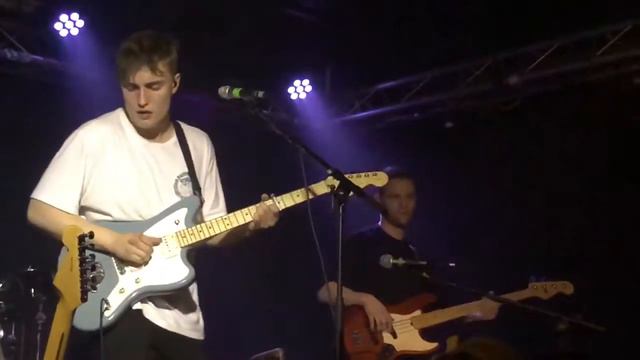 Sam Fender. Alstadt Eindhoven 17-04 -2018 смотреть онлайн