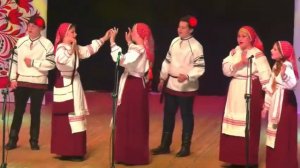 "Девка по саду ходила", старший анс.  "Потешки"