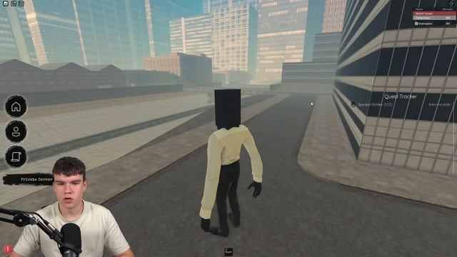 How To Unlock The SPEAKER STRIDER MORPH In Roblox SkibiVerse! Find Speaker Strider Location! смотреть онлайн