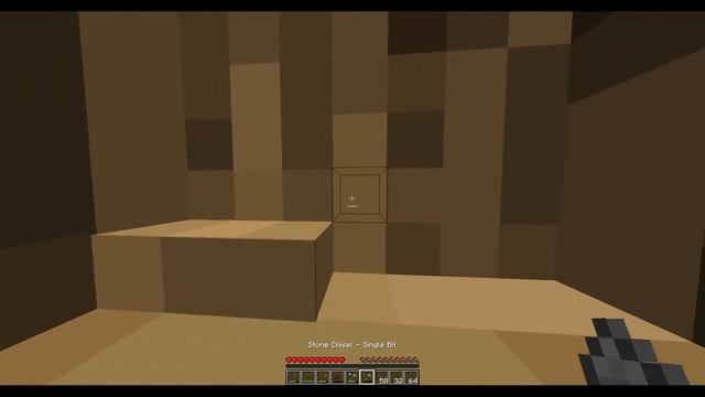Minecraft but were TINY (bits and chisels mod, pehkui mod) смотреть онлайн