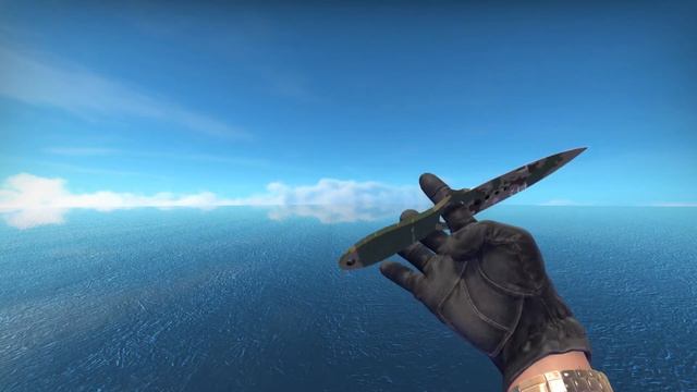 Skeleton Knife Forest DDPAT | CSGO Skin Showcase смотреть онлайн