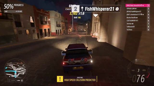 Forza Horizon 5 Renault Clio 93 for B class street смотреть онлайн