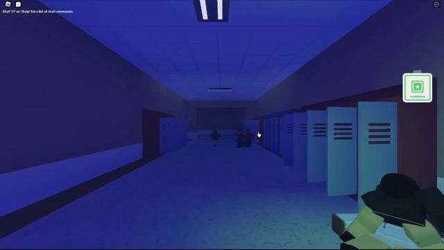 играю Roblox симулятор про зомби режим Гаркоре смотреть онлайн