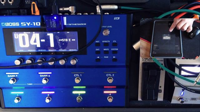 WIRELESS MIDI - Your Rigs Best New Friend "CME WIDI JACK" смотреть онлайн