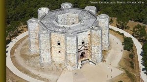 Средневековые замки Европы