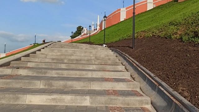 Башни Нижегородского Кремля, Продолжение смотреть онлайн