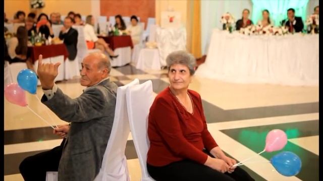 Конкурсы на свадьбе - "Опыт vs Юность" смотреть онлайн