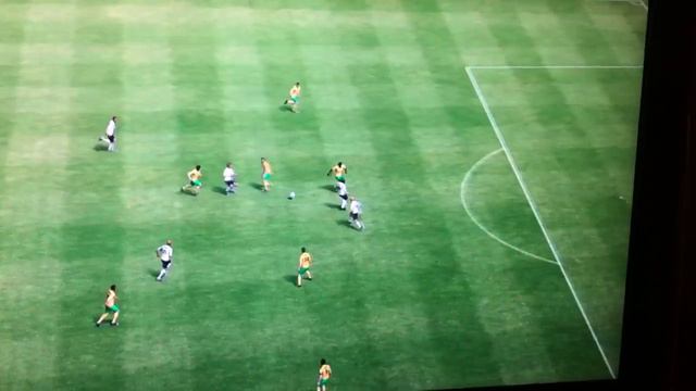 Long range shooter - PES 2012 смотреть онлайн