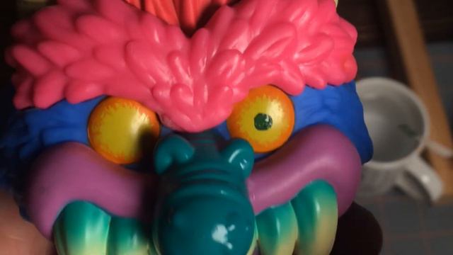 CUSTOMIZED Funko Pop! Painting How TO - My Pet Monster #29 смотреть онлайн
