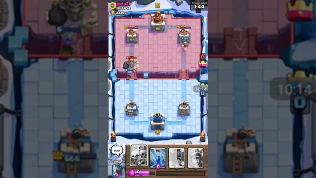 Набирание королевского сундука и бой в clash of clans смотреть онлайн