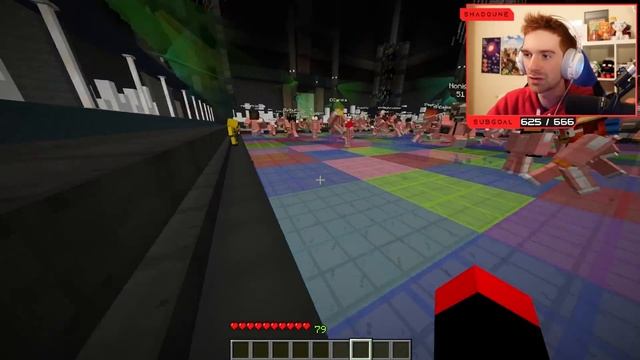 Squid Game Minecraft 2.0 | El Universo Alterno donde no gana OllieGamerz смотреть онлайн