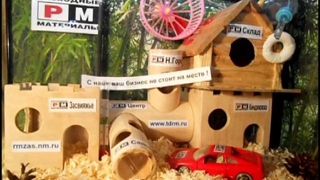 крутой домик для хомяка Ульяновск поделки смотреть онлайн
