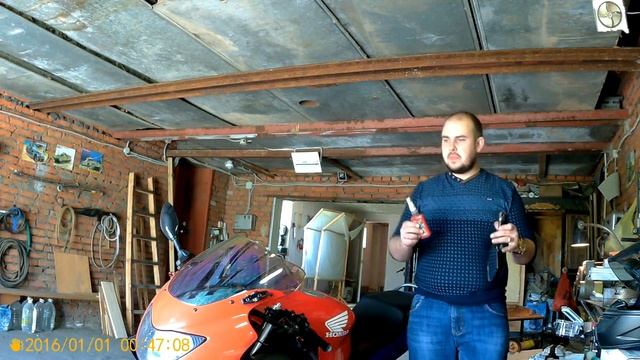 Мото покатушки 2017. Прохват под Шахтами. Ремонт зеркал с поворотниками Honda CBR 600 F4. смотреть онлайн