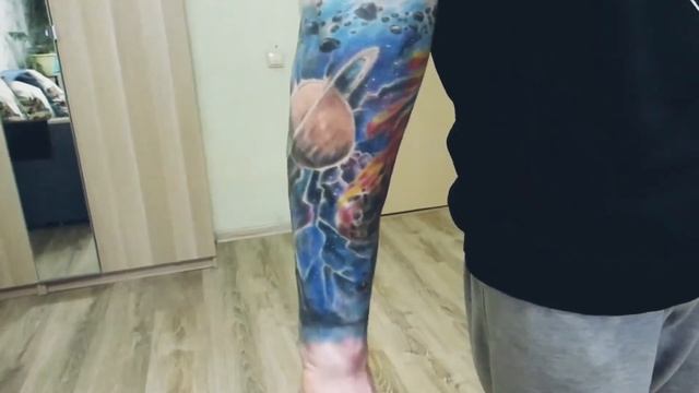 TATTOO By P A S H K O V [MARiK Prod.] смотреть онлайн