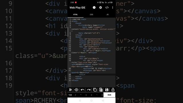 Web Development IDE : HTML, CSS, JS including Web Scraping смотреть онлайн
