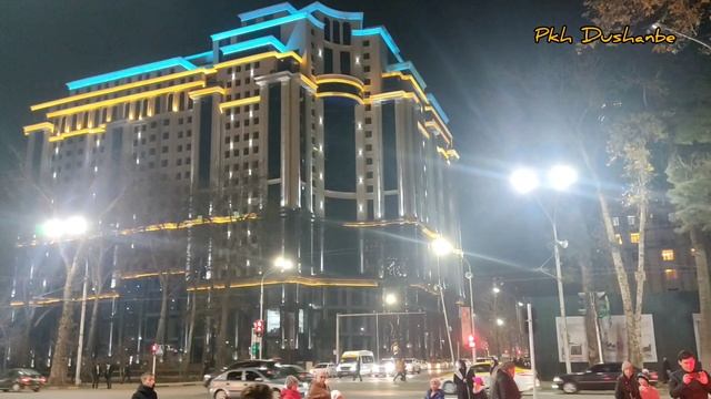 Welcome to DUSHANBE Tajikistan. Сайругашт дар маркази шаҳри Душанбе. смотреть онлайн