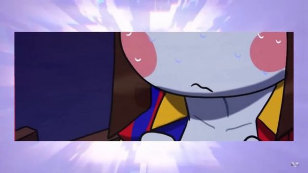 POMNI x JAX are asleep in bed 🔞🤯 | The Amazing Digital Circus Comic Dub | TADC 🎪