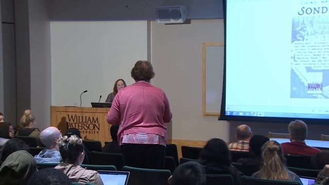 Living Writers Series featuring Sondra Perl смотреть онлайн