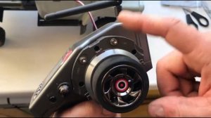 Как подключить свет на rc модель и управлять с пульта? (посылка с модулем упраления)