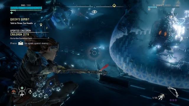 Horizon Zero Dawn - Platinum Walkthrough 10/11 - Full Game Trophy Guide смотреть онлайн