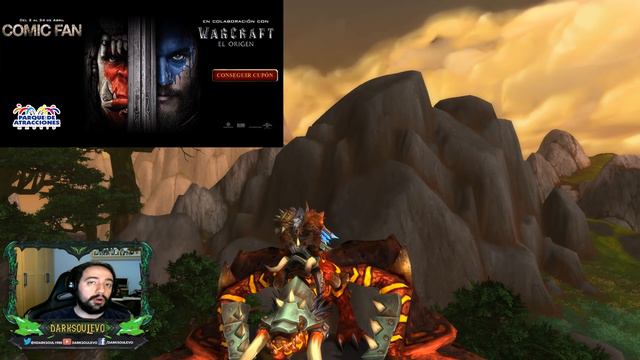 GANADOR SORTEO ENTRADA evento Warcraft: El Origen y Comic Fan смотреть онлайн