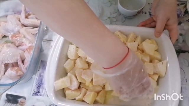 Беру сметану и картошку. Вкуснятина??? смотреть онлайн