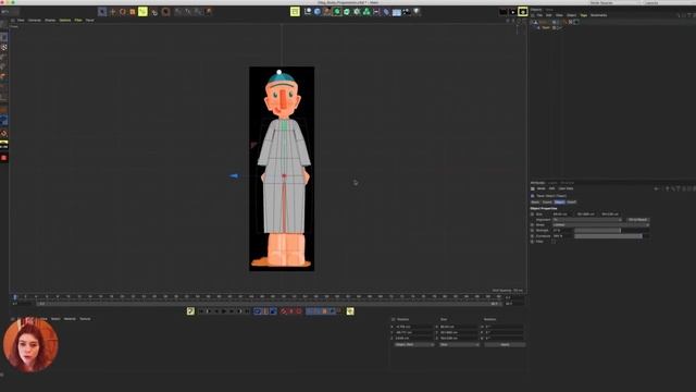 Character Animation in Cinema 4D - Storybook Style with Alex Parker смотреть онлайн
