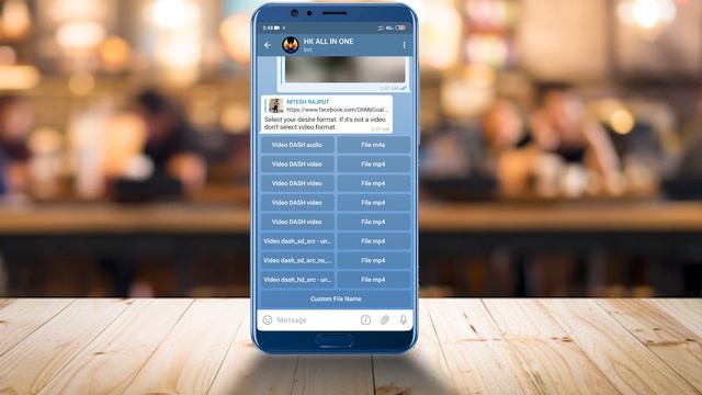 Download Aything using Telegram Bot | Download Youtube, Facebook, Twitter, TikTok, Instagram Videos смотреть онлайн