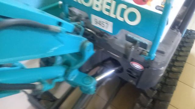 ???миниэкскаватор kobelco Sk 09 sr смотреть онлайн