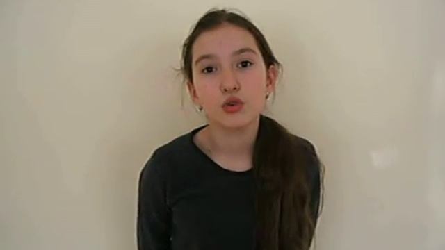 Страна читающая — Алина Гайнуллина читает произведение «Лягушка и Вол» И. А. Крылова смотреть онлайн