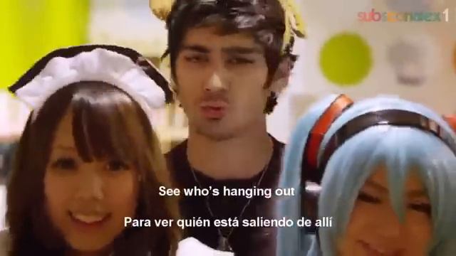 One Direction   One Way Or Another Lyrics   Sub Español Official Video