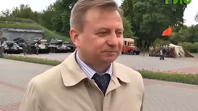 Участники марш-броска "Знамя Победы" преодолели более двух тысяч километров смотреть онлайн