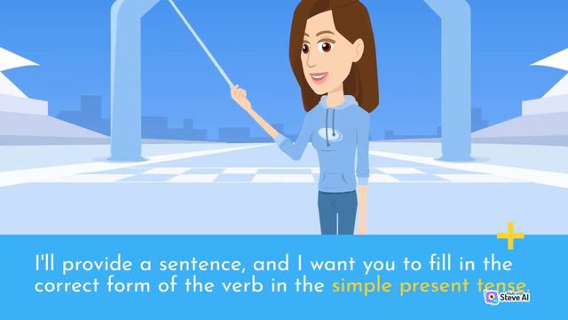 Mastering English Grammar: Simple Present Tense Explained смотреть онлайн