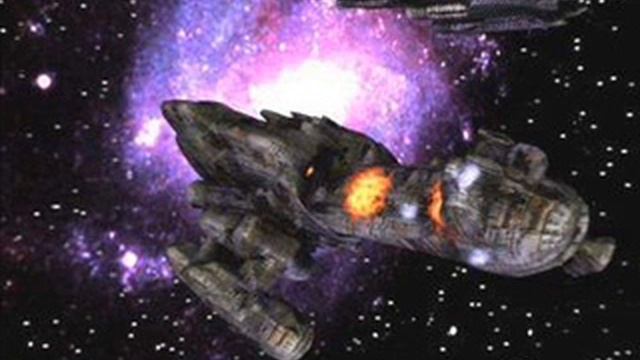 Space Clash: The Last Frontier - Soundtrack 21 (Space) смотреть онлайн