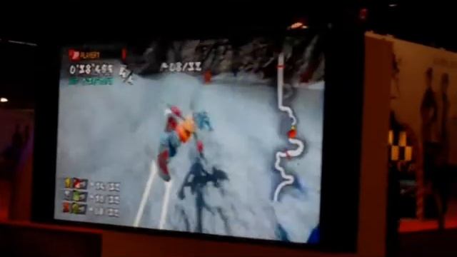 Adrenalin Misfits Kinect gameplay Gamescom 2010 - смотреть онлайн